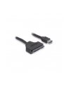 KABEL SATA 22PIN-> POWER OVER ESTATA 0,5M - nr 12