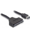 KABEL SATA 22PIN-> POWER OVER ESTATA 0,5M - nr 19