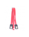 Kabel SATA 150   UL 21149 0,5m metalowe zaciski - nr 2