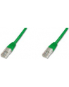 Patch cord kat.5e UTP, CU, AWG 26/7, zielony 5m - nr 6