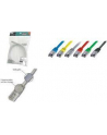 Patch cord kat.5e UTP, CU, AWG 26/7, Ecoline, szary 20m - nr 17