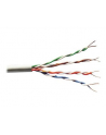 Kabel FTP kat5e, CU, drut AWG24/1 305m - nr 9