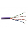 Kabel UTP kat.6, CU, drut AWG 23/1 100m - nr 10