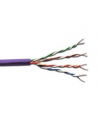 Kabel UTP kat.6, CU, drut AWG 23/1 100m - nr 12