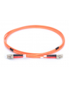 Patch cord światłowodowy FO MM 50/125 OM2 LC-LC 1m - nr 15