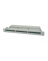 Patch panel 24 portowy 19'''', kat.5e ekranowany STP - nr 8