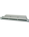 Patch panel 24 portowy 19'''', kat.5e ekranowany STP - nr 13