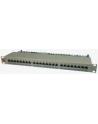 Patch panel 24 portowy 19'''', kat.5e ekranowany STP - nr 1