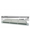 Patch panel 24 portowy 19'''', kat.5e ekranowany STP - nr 3