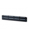 Patch panel 48 portowy 19'''', kat.5e nieekranowany UTP - nr 9