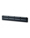 Patch panel 48 portowy 19'''', kat.5e nieekranowany UTP - nr 3