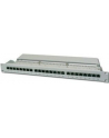 Patch panel 24 portowy 19'''', kat.6 ekranowany STP - nr 33