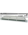 Patch panel 24 portowy 19'''', kat.6 ekranowany STP - nr 37