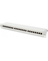 Patch panel 24 portowy 19'''', kat.6 ekranowany STP - nr 38