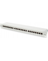 Patch panel 24 portowy 19'''', kat.6 ekranowany STP - nr 39