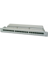 Patch panel 24 portowy 19'''', kat.6 ekranowany STP - nr 10