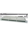 Patch panel 24 portowy 19'''', kat.6 ekranowany STP - nr 14