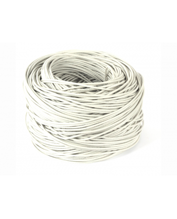 Kabel UTP kat.6e drut 4x2 305m