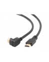 Kabel HDMI-HDMI V1.4 3D TV 3M Katowy 90'' - nr 17