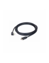 Kabel HDMI-HDMI V1.4 3D TV 3M Katowy 90'' - nr 8