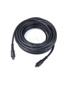Kabel optyczny TOSLINK - TOSLINK 7,5M - nr 4