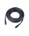Kabel optyczny TOSLINK - TOSLINK 7,5M - nr 5