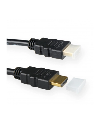 Kabel HDMI-HDMI 19/19 M/M 1,5m pozlacany nr 2