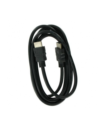 Kabel monitorowy HDMI - HDMI M/M 3,0m retail