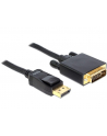 Kabel DISPLAYPORT (M)->D VI-I(M) 24+1 3M - nr 19