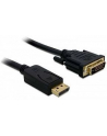 Kabel DISPLAYPORT (M)->D VI-I(M) 24+1 3M - nr 20