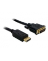 Kabel DISPLAYPORT (M)->D VI-I(M) 24+1 3M - nr 21