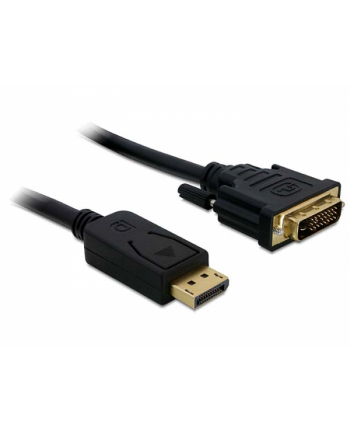 Kabel DISPLAYPORT (M)->D VI-I(M) 24+1 3M