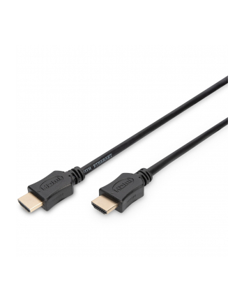 Kabel HDMI Highspeed Ethernet A M/M 2m