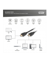 Kabel HDMI Highspeed Ethernet A M/M 3m - nr 29
