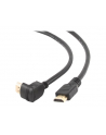 Kabel HDMI-HDMI V1.4 3D TV 3M Katowy 90'' - nr 16