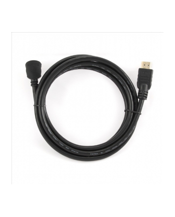 Kabel HDMI-HDMI V1.4 3D TV 1.8M Katowy 90''