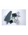 Antena DVB-T EVOLVE Shark wzmac.35dB zewnętrzna - nr 4