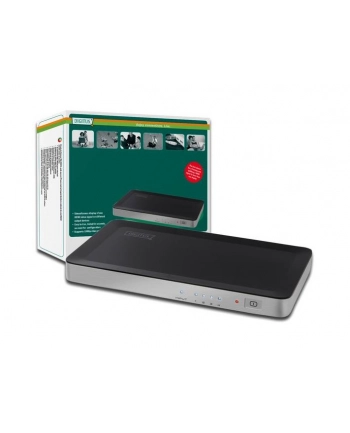 Splitter HDMI 4 portowy 1080p, HDCP, DTS-HD, LPCM nr 1