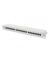 Patch panel 24 portowy 19'''', kat.5e ekranowany STP - nr 4