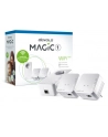 devolo Magic 1 WiFi 2-1-3 Multikit mini, Powerline + WiFi (3 adapters) - nr 10