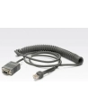 Zebra kabel, RS232 - nr 10