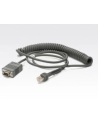 Zebra kabel, RS232 - nr 2