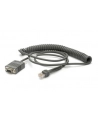 Zebra kabel, RS232 - nr 6