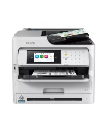 epson Urządzenie wielofunkcyjne WF-M5899DWF mono A4/34ppm/G(W)LAN/ADF50/fax nr 1