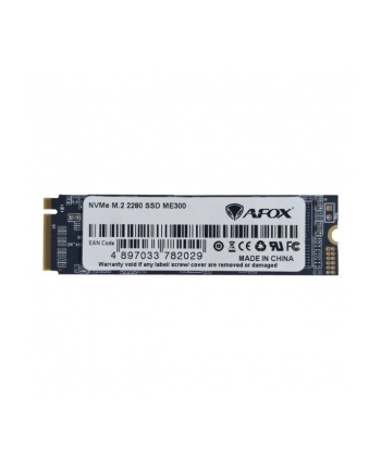 afox Dysk SSD ME300 M.2 PCI-Ex4 512GB TLC 2.5 GB/s NVMe nr 1
