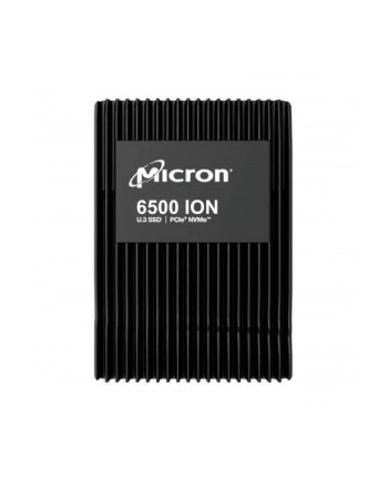 micron Dysk SSD 6500 ION 30720GB NVMe U.3 15mm Single Pack