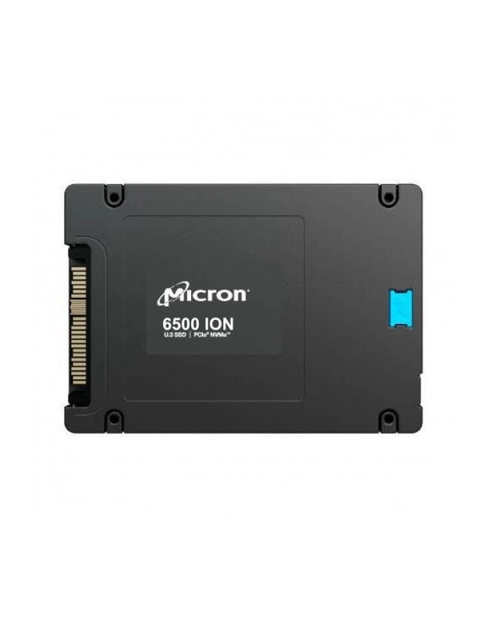 micron Dysk SSD 6500 ION 30720GB NVMe U.3 15mm Single Pack główny