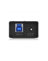 icybox Hub IB-HUB1717 16+1 port USB HUB, 16x USB + 1x USB do ładowania, USB 3.2 Gen 1, 96 Watt zasilacz - nr 19