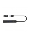 icybox Hub IB-HUB1439-LAN 4w1 HUB, 1x USB-C, 2xUSB-A, 1x LAN - nr 10