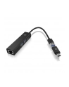 icybox Hub IB-HUB1439-LAN 4w1 HUB, 1x USB-C, 2xUSB-A, 1x LAN - nr 2